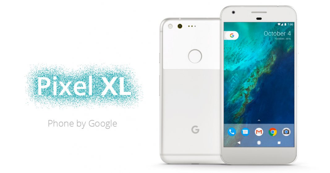 Google Pixel XL 1