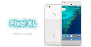 Google Pixel XL 1