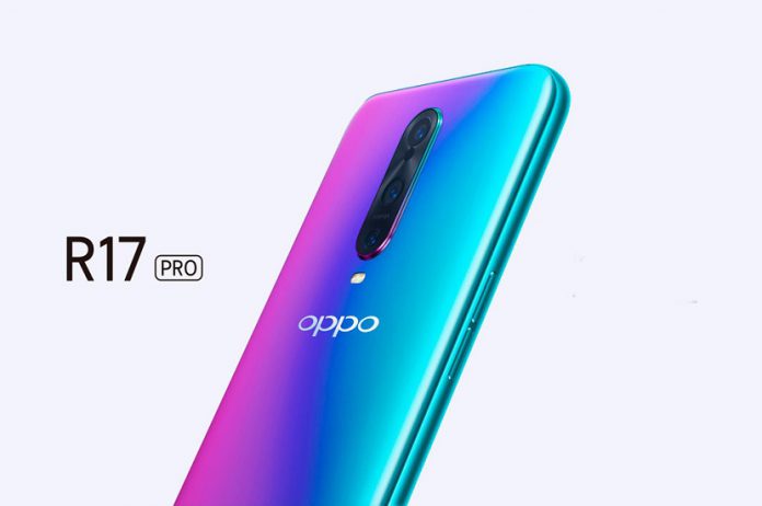 OPPO R17 Pro 1