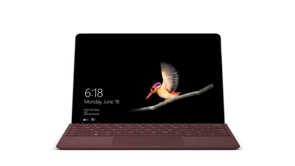 SUrface Go