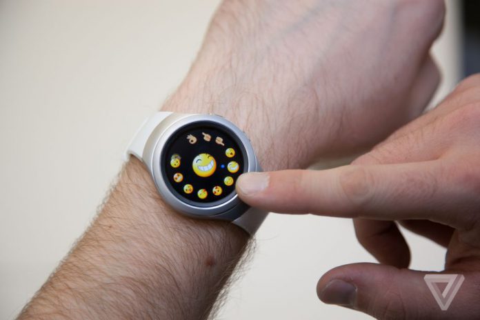Samsung Gear S2 smart watch review verge14.0.0