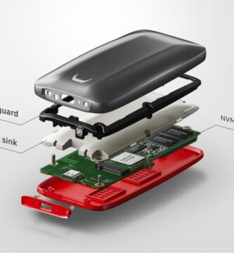 Samsung Portable SSD X5