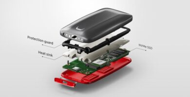 Samsung Portable SSD X5