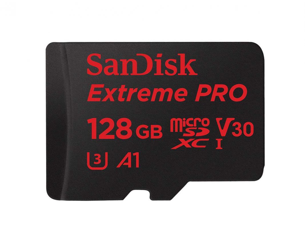 SanDisk Ultra EXTREME PRO