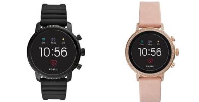 Smartwatch Fossil