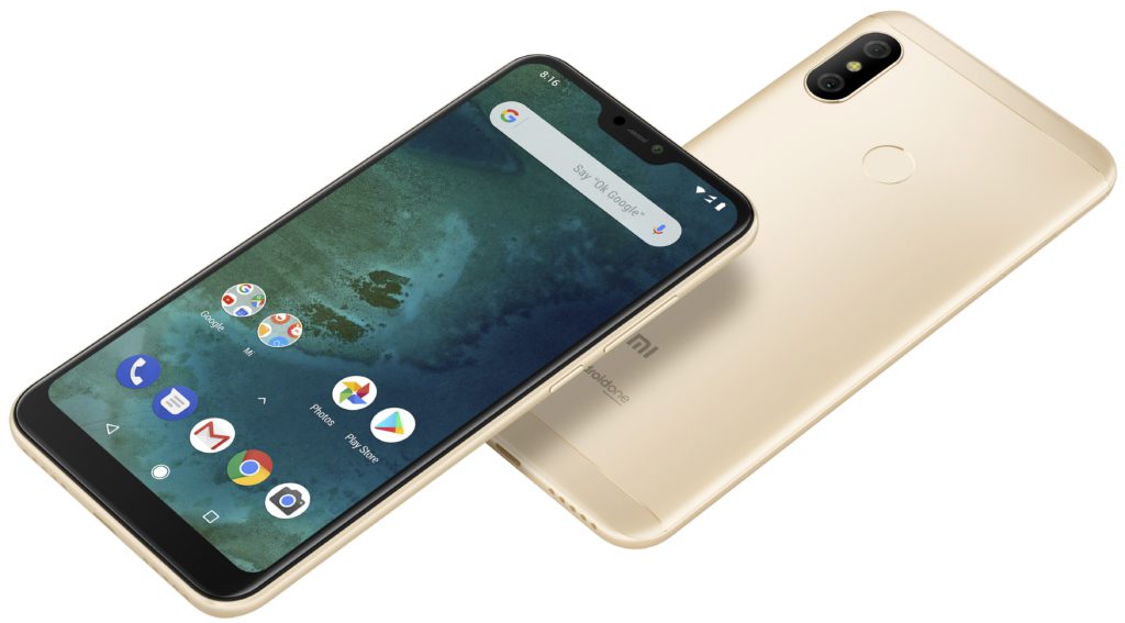 Xiaomi Mi A2 Lite