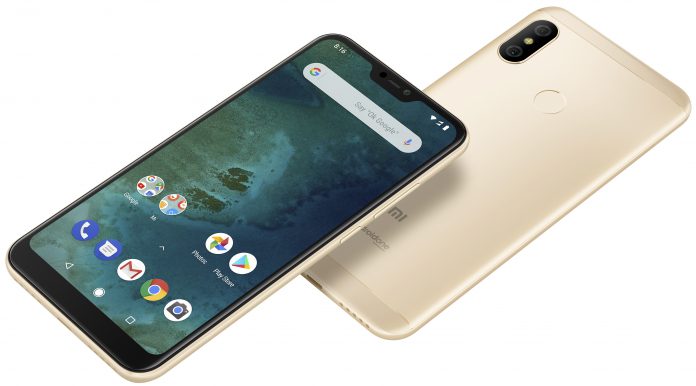Xiaomi Mi A2 Lite