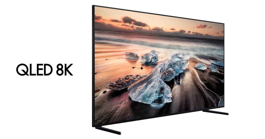 samsung 8k qled