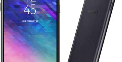 samsung galaxy A6 2018