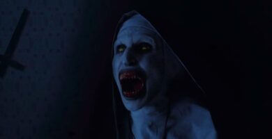 the nun movie