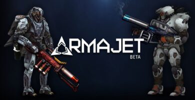 Armajet BETA