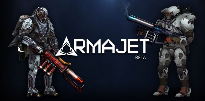 Armajet BETA
