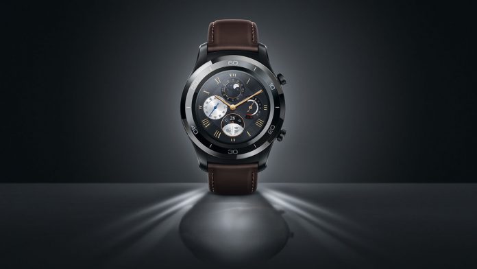 Huawei Watch 2 pro banner