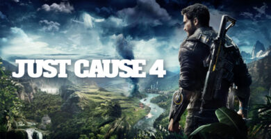 Just Cause 4