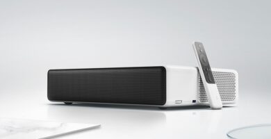 Mi Laser Projector