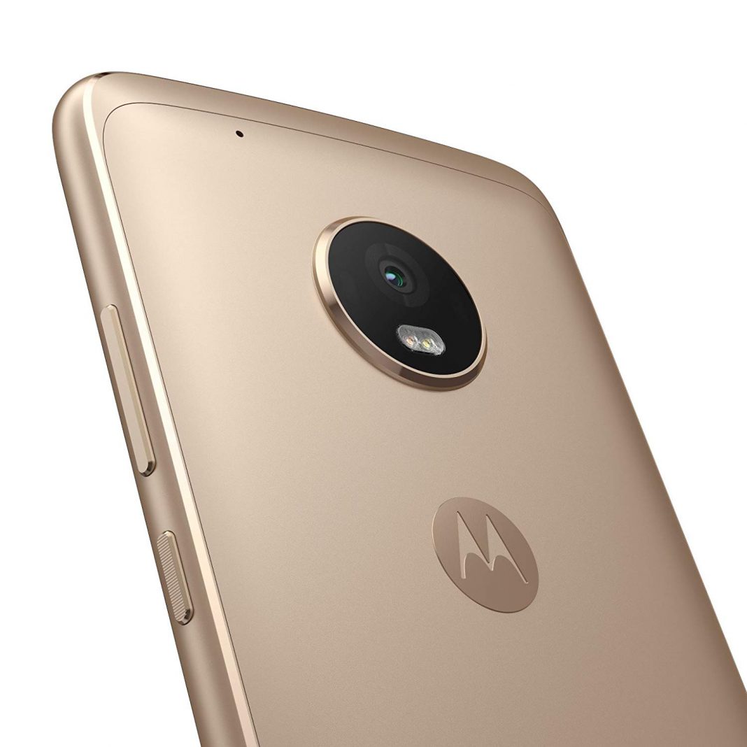 Moto G 5 Generacion Plus 1