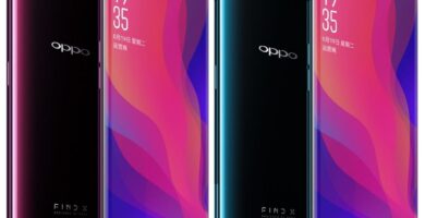 Oppo Find X 1
