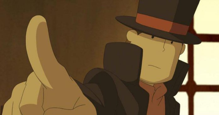 Profesor Layton Android iOS