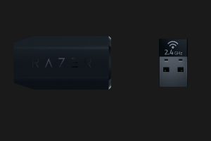 Razer Lancehead Gaming Grade Wireless Mouse USB