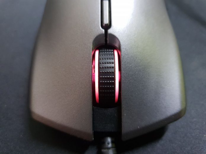 Razer Lancehead Gaming Mouse