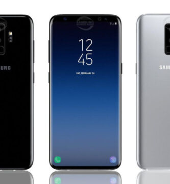 S9 plus vs iPhone Xs