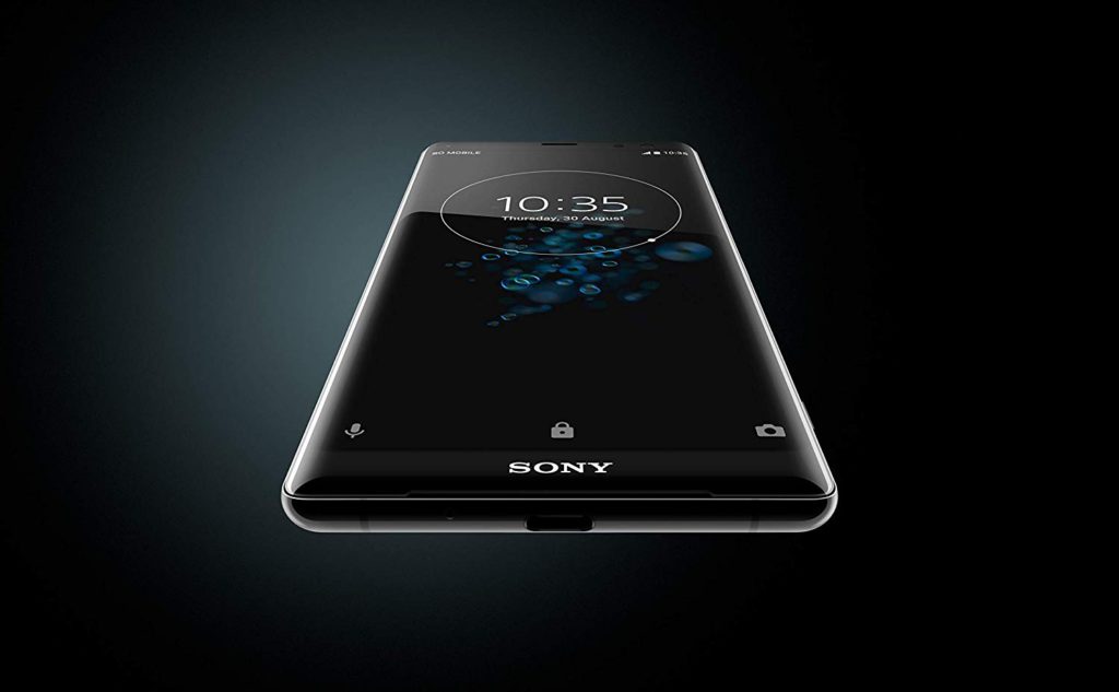 Sony XZ3 1