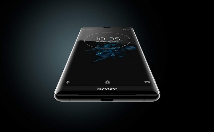 Sony XZ3 1