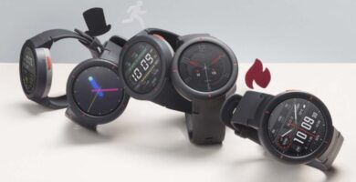 huami amazfit verge