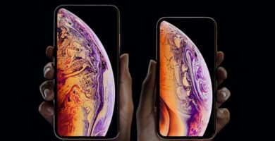 iPhone Xs