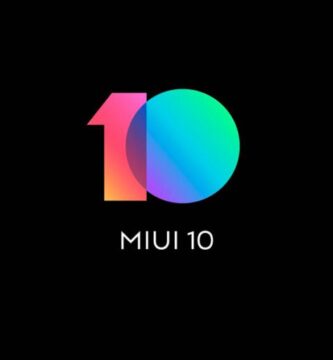 miui 10 logo