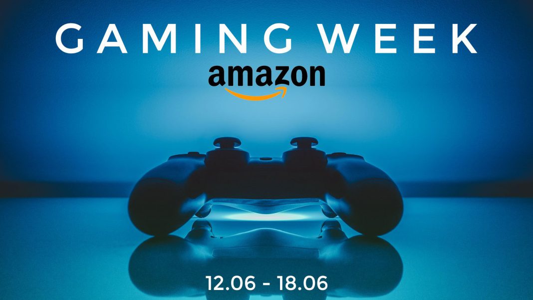 Amazon Gaming Week