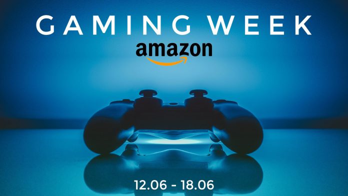 Amazon Gaming Week