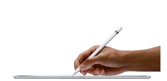 Apple Pencil ipad pro