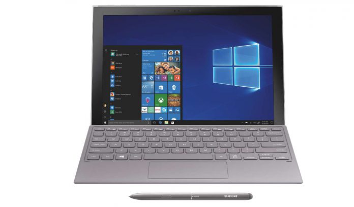 Galaxy Book 2