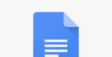Google Docs Icon lead