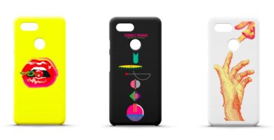 Google Pixel jp cases