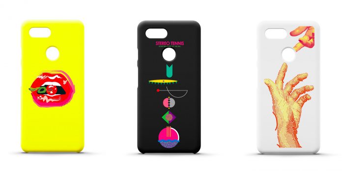 Google Pixel jp cases