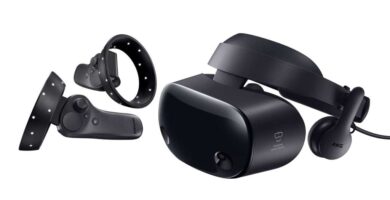 HMD Odyssey