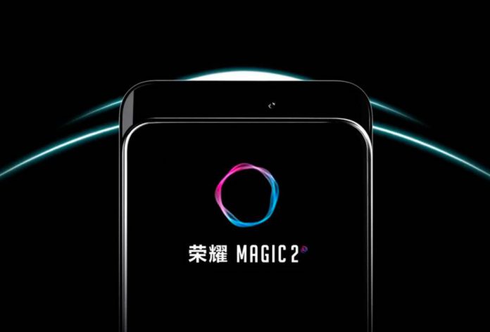 Honor Magic 2