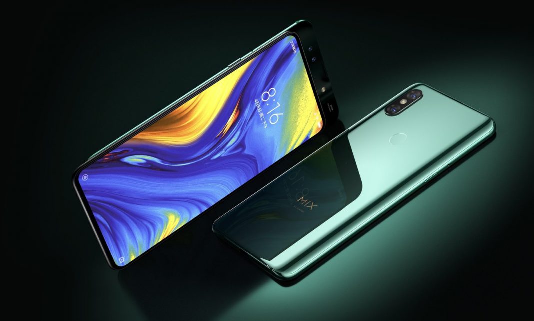 Mi MIX 3 1