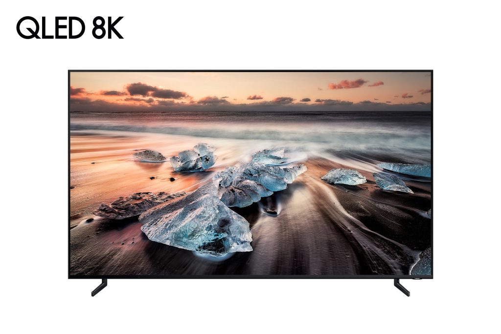 Samsung QLED 8K TV