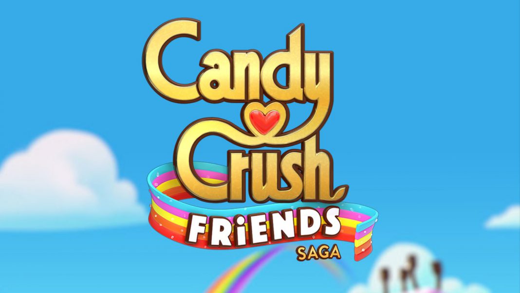 candy crush friends saga