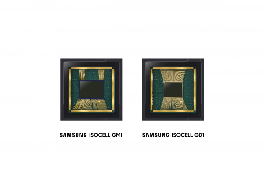 1 Samsung ISOCELL Bright GM1GD1