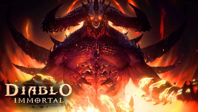 Diablo Immortal Android