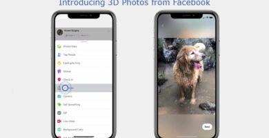 Facebook 3D