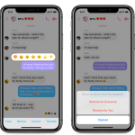 Facebook Messenger Remove For Everyone Unsend Button
