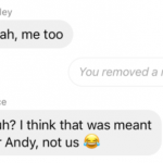 Facebook Messenger You Removed A Message