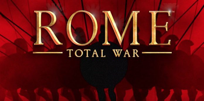 Rome Total War iPad Version