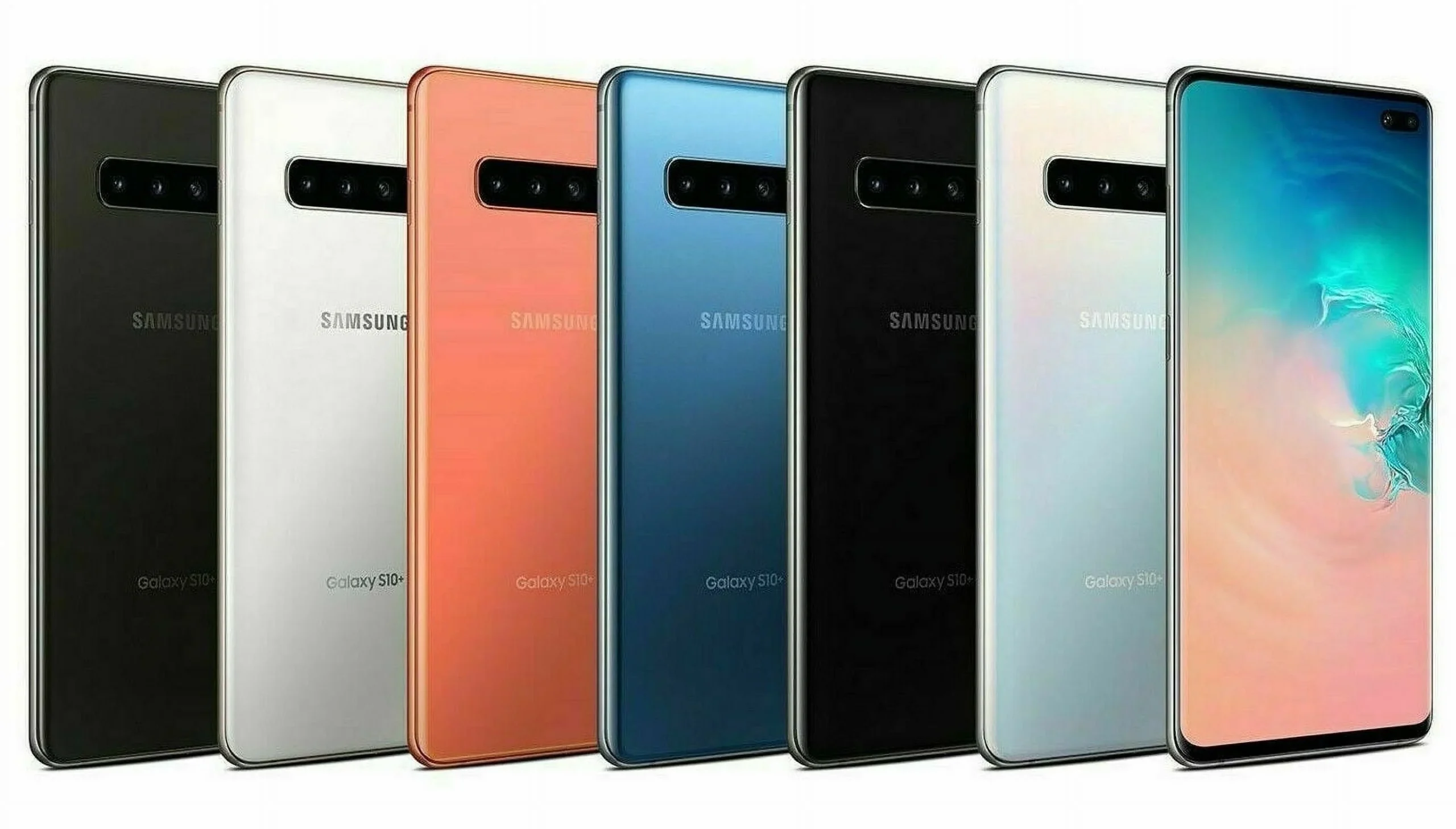 Samsung Galaxy S10