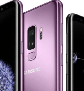 Samsung Galaxy S9 Plus